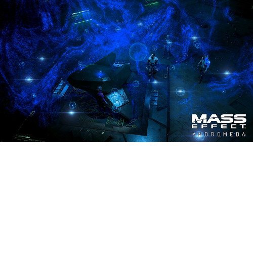 Mass Effect: Andromeda [PS4] Kasutatud